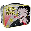 Betty Boop Stars and Kisses Betty Tin Tote